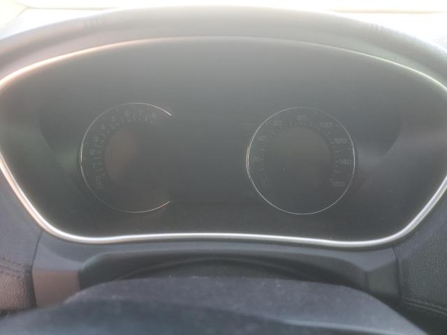 2LMPJ8LP1JBL38543 - 2018 LINCOLN MKX RESERVE Արծաթագույն լուսանկար 9