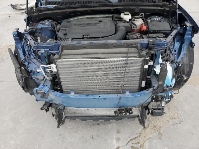 LRBFZRR49PD146568 - 2023 BUICK ENVISION AVENIR BLUE photo 12