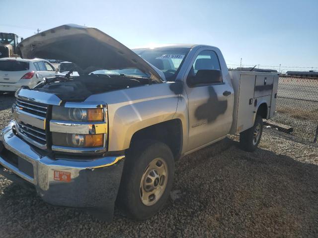 2015 CHEVROLET SILVERADO C2500 HEAVY DUTY, 