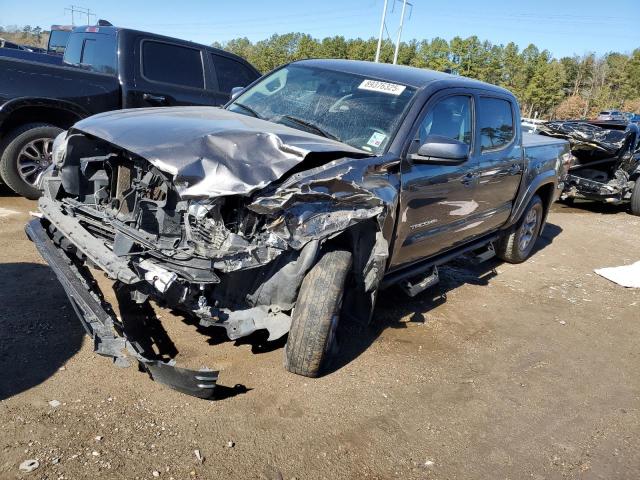 2017 TOYOTA TACOMA DOUBLE CAB, 