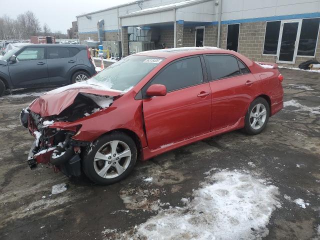 2012 TOYOTA COROLLA BASE, 