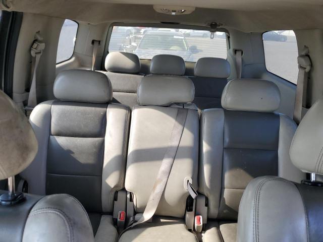 1A8HW58N38F154332 - 2008 CHRYSLER ASPEN LIMITED 灰色 照片 10