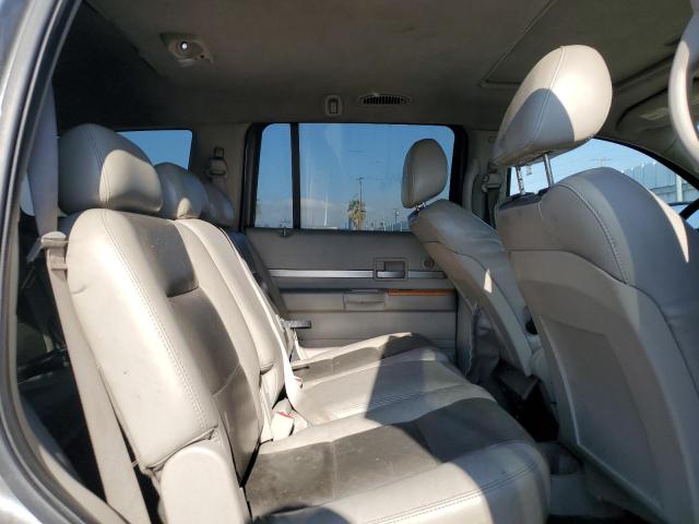 1A8HW58N38F154332 - 2008 CHRYSLER ASPEN LIMITED 灰色 照片 11