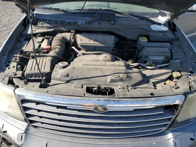 1A8HW58N38F154332 - 2008 CHRYSLER ASPEN LIMITED 灰色 照片 12