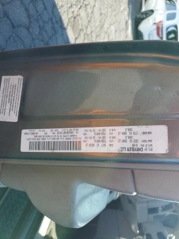 1A8HW58N38F154332 - 2008 CHRYSLER ASPEN LIMITED 灰色 照片 13