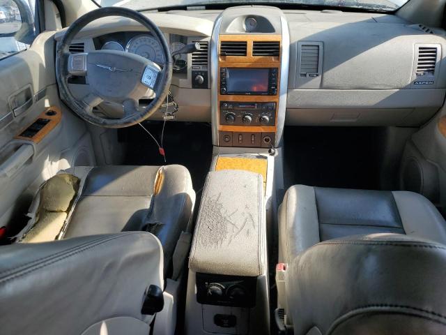 1A8HW58N38F154332 - 2008 CHRYSLER ASPEN LIMITED 灰色 照片 8