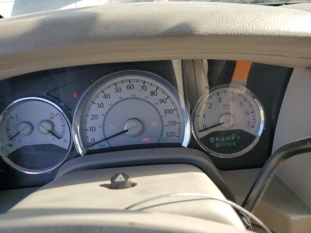 1A8HW58N38F154332 - 2008 CHRYSLER ASPEN LIMITED 灰色 照片 9