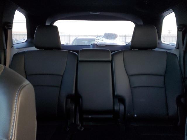 5FNYF8H5XNB006476 - 2022 HONDA PASSPORT EXL WHITE photo 10