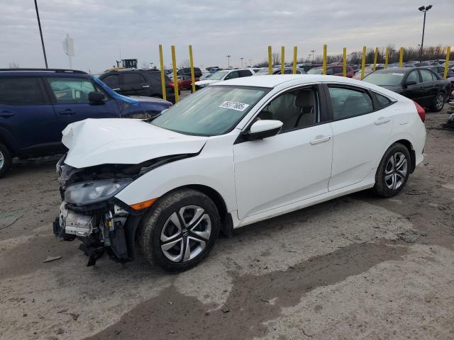2016 HONDA CIVIC LX, 