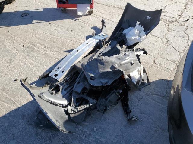 4T1C11AK9NU629767 - 2022 TOYOTA CAMRY LE GRAY photo 12