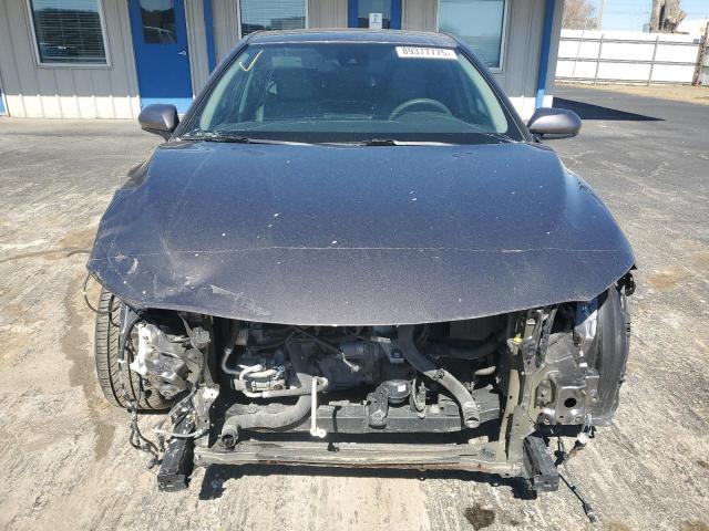 4T1C11AK9NU629767 - 2022 TOYOTA CAMRY LE GRAY photo 5