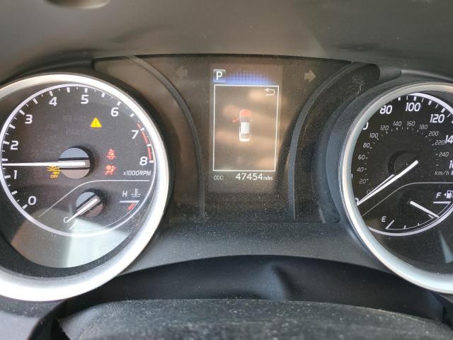 4T1C11AK9NU629767 - 2022 TOYOTA CAMRY LE GRAY photo 9