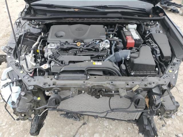 4T1G11AK2PU147713 - 2023 TOYOTA CAMRY SE NIGHT SHADE BLACK photo 11