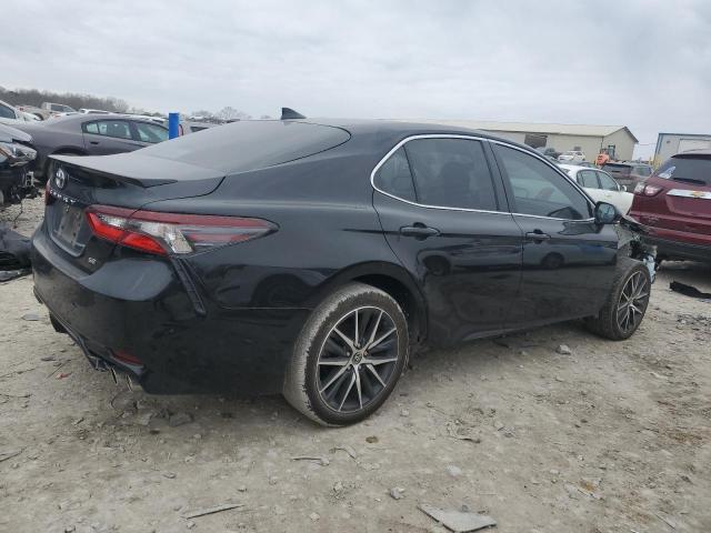 4T1G11AK2PU147713 - 2023 TOYOTA CAMRY SE NIGHT SHADE BLACK photo 3