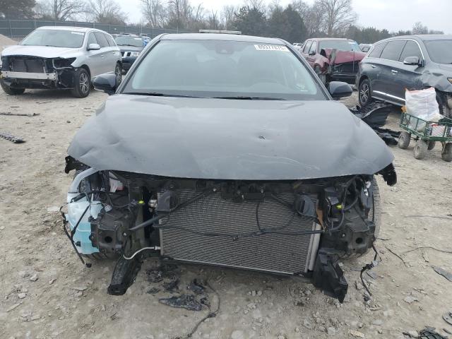 4T1G11AK2PU147713 - 2023 TOYOTA CAMRY SE NIGHT SHADE BLACK photo 5