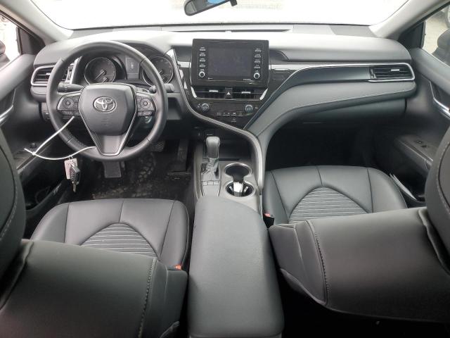 4T1G11AK2PU147713 - 2023 TOYOTA CAMRY SE NIGHT SHADE BLACK photo 8