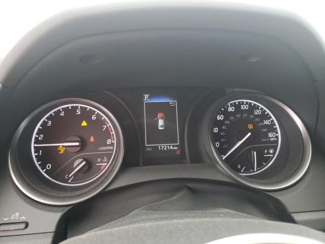 4T1G11AK2PU147713 - 2023 TOYOTA CAMRY SE NIGHT SHADE BLACK photo 9