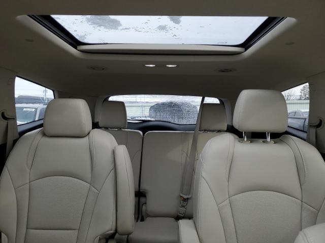 5GAEVAKW1NJ152208 - 2022 BUICK ENCLAVE ESSENCE 蓝色 照片 10