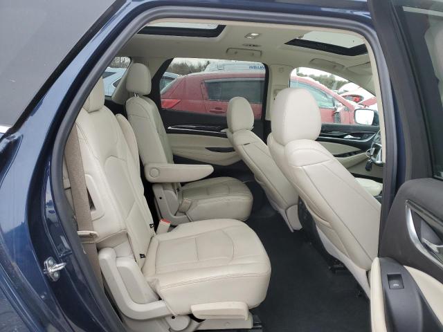 5GAEVAKW1NJ152208 - 2022 BUICK ENCLAVE ESSENCE 蓝色 照片 11