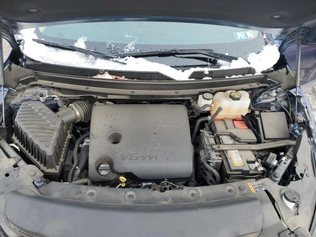 5GAEVAKW1NJ152208 - 2022 BUICK ENCLAVE ESSENCE 蓝色 照片 12