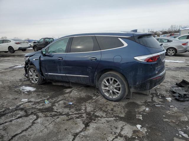 5GAEVAKW1NJ152208 - 2022 BUICK ENCLAVE ESSENCE 蓝色 照片 2