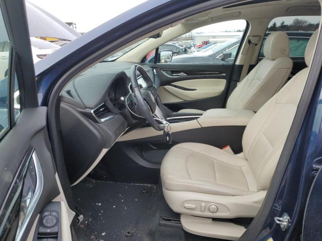 5GAEVAKW1NJ152208 - 2022 BUICK ENCLAVE ESSENCE 蓝色 照片 7