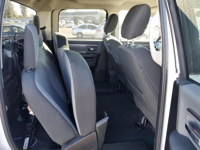 1C6RR6TT9MS516221 - 2021 RAM 1500 CLASS SLT თეთრი ფოტო 10