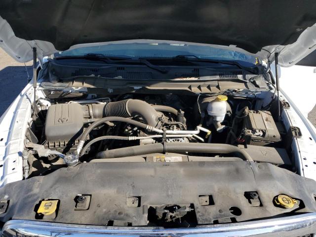 1C6RR6TT9MS516221 - 2021 RAM 1500 CLASS SLT თეთრი ფოტო 11