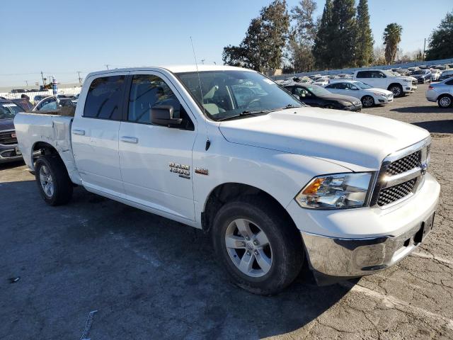 1C6RR6TT9MS516221 - 2021 RAM 1500 CLASS SLT თეთრი ფოტო 4