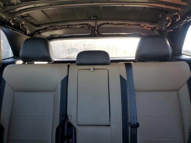 1V2HC2CA2NC202224 - 2022 VOLKSWAGEN ATLAS CROS SE Чорний фото 10