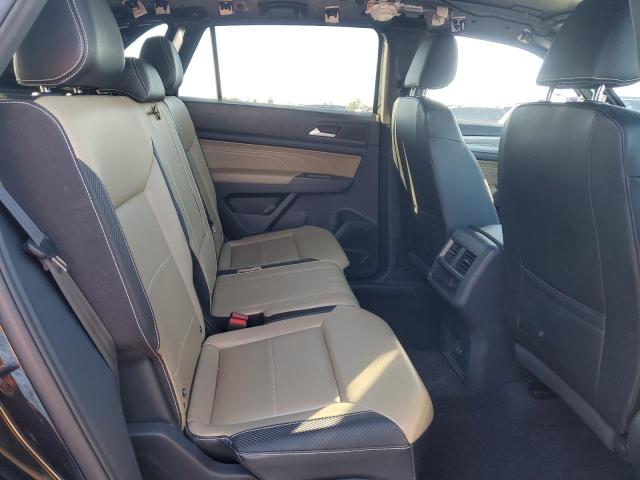 1V2HC2CA2NC202224 - 2022 VOLKSWAGEN ATLAS CROS SE Чорний фото 11