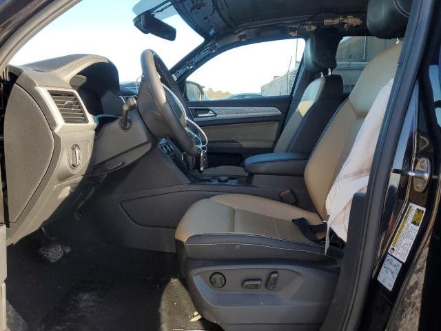 1V2HC2CA2NC202224 - 2022 VOLKSWAGEN ATLAS CROS SE Чорний фото 7