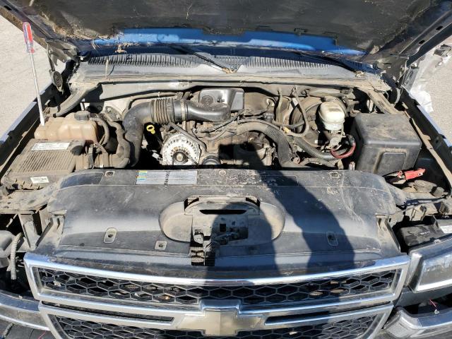 3GCEC14X17G175048 - 2007 CHEVROLET SILVERADO C1500 CLASSIC İki rəngli foto 11