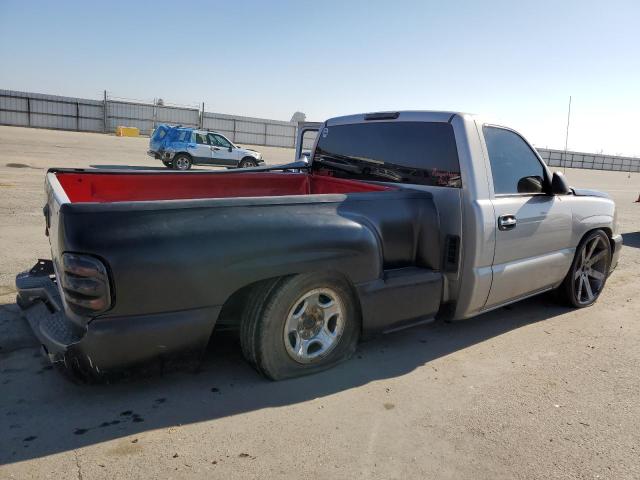 3GCEC14X17G175048 - 2007 CHEVROLET SILVERADO C1500 CLASSIC İki rəngli foto 3