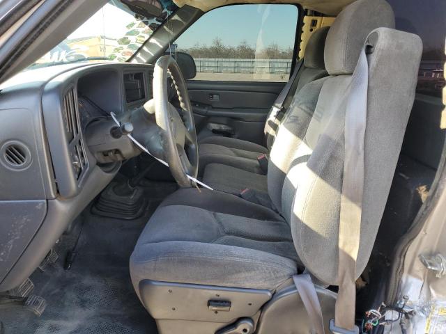 3GCEC14X17G175048 - 2007 CHEVROLET SILVERADO C1500 CLASSIC İki rəngli foto 7