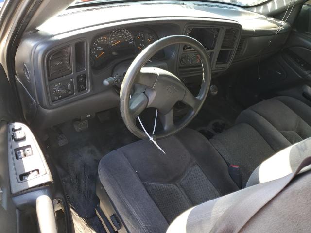 3GCEC14X17G175048 - 2007 CHEVROLET SILVERADO C1500 CLASSIC İki rəngli foto 8