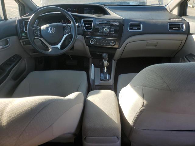 2HGFB2F52DH508606 - 2013 HONDA CIVIC LX 灰色 照片 8