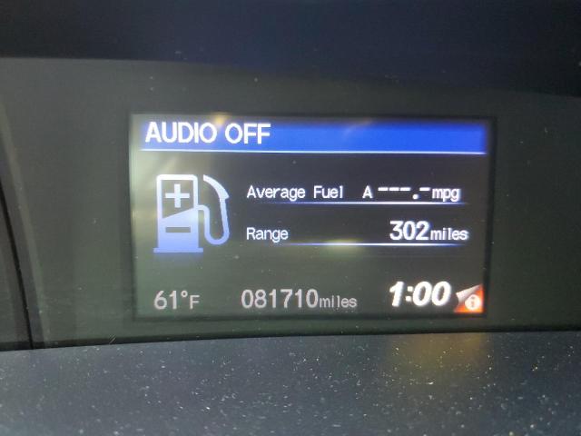 2HGFB2F52DH508606 - 2013 HONDA CIVIC LX 灰色 照片 9