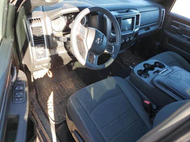 1C6RR7GG2NS165866 - 2022 RAM 1500 CLASS SLT ნაცრისფერი ფოტო 8