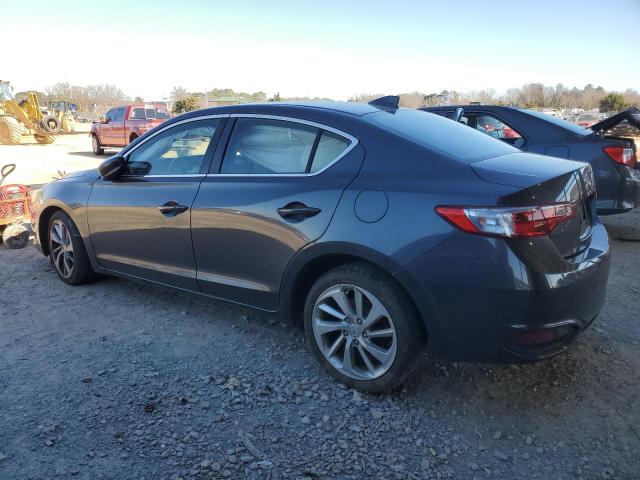 19UDE2F3XGA021511 - 2016 ACURA ILX BASE WATCH PLUS CHARCOAL photo 2