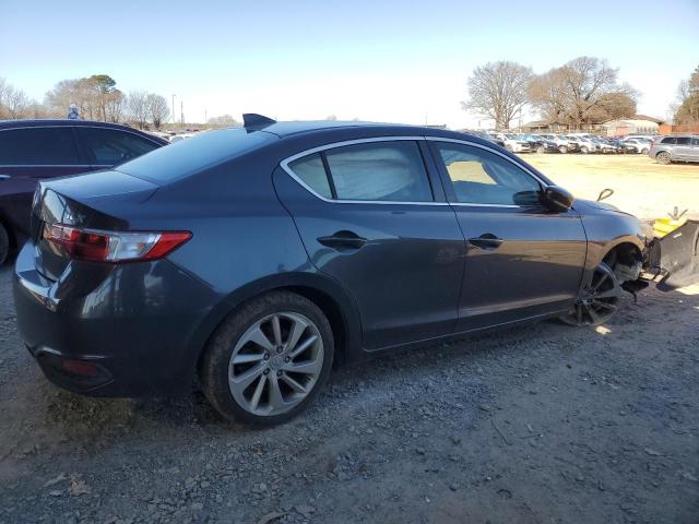 19UDE2F3XGA021511 - 2016 ACURA ILX BASE WATCH PLUS CHARCOAL photo 3