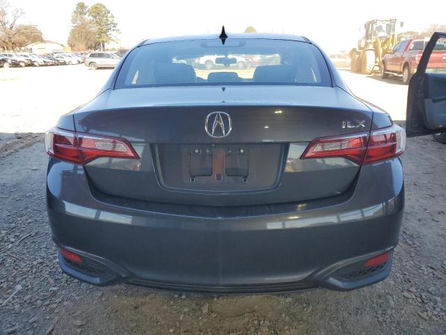 19UDE2F3XGA021511 - 2016 ACURA ILX BASE WATCH PLUS CHARCOAL photo 6