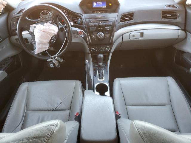 19UDE2F3XGA021511 - 2016 ACURA ILX BASE WATCH PLUS CHARCOAL photo 8