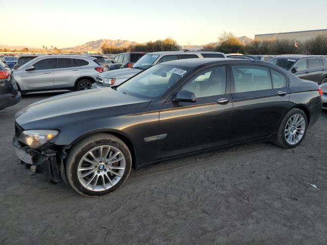 2012 BMW 750 LI, 