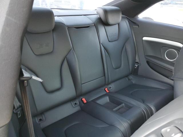 WAUVVAFR2AA057649 - 2010 AUDI S5 PRESTIGE BLACK photo 10