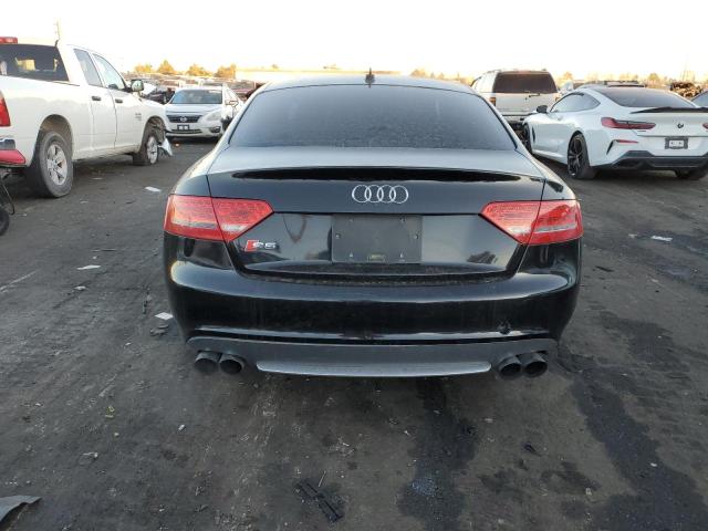 WAUVVAFR2AA057649 - 2010 AUDI S5 PRESTIGE BLACK photo 6