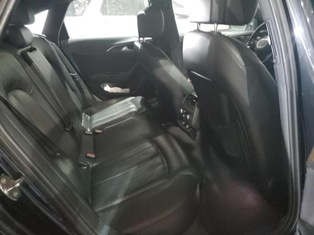 WAUHGAFC6DN129887 - 2013 AUDI A6 PRESTIGE შავი ფოტო 10