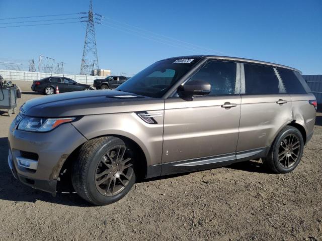 2015 LAND ROVER RANGE ROVE HSE, 