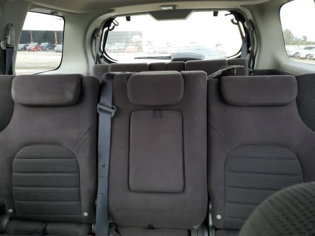 5N1AR18U86C683785 - 2006 NISSAN PATHFINDER LE ნაცრისფერი ფოტო 10