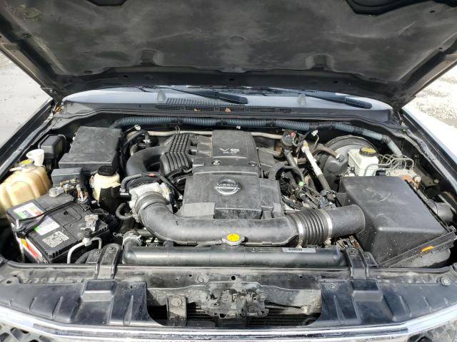 5N1AR18U86C683785 - 2006 NISSAN PATHFINDER LE ნაცრისფერი ფოტო 12